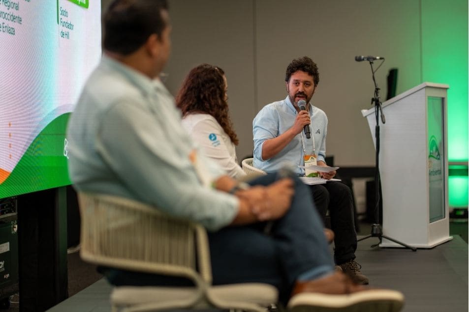 Participación sectorial